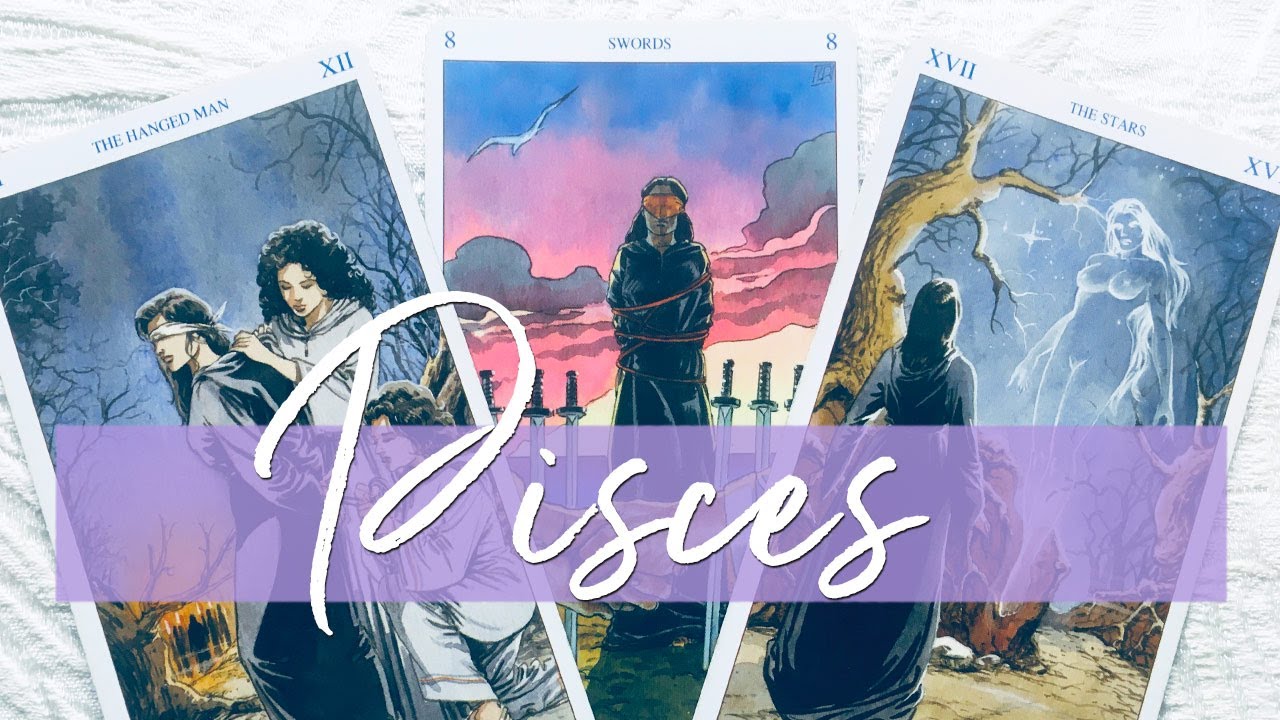 PISCES - THEY MAY HAVE CHANGED THEIR MIND.