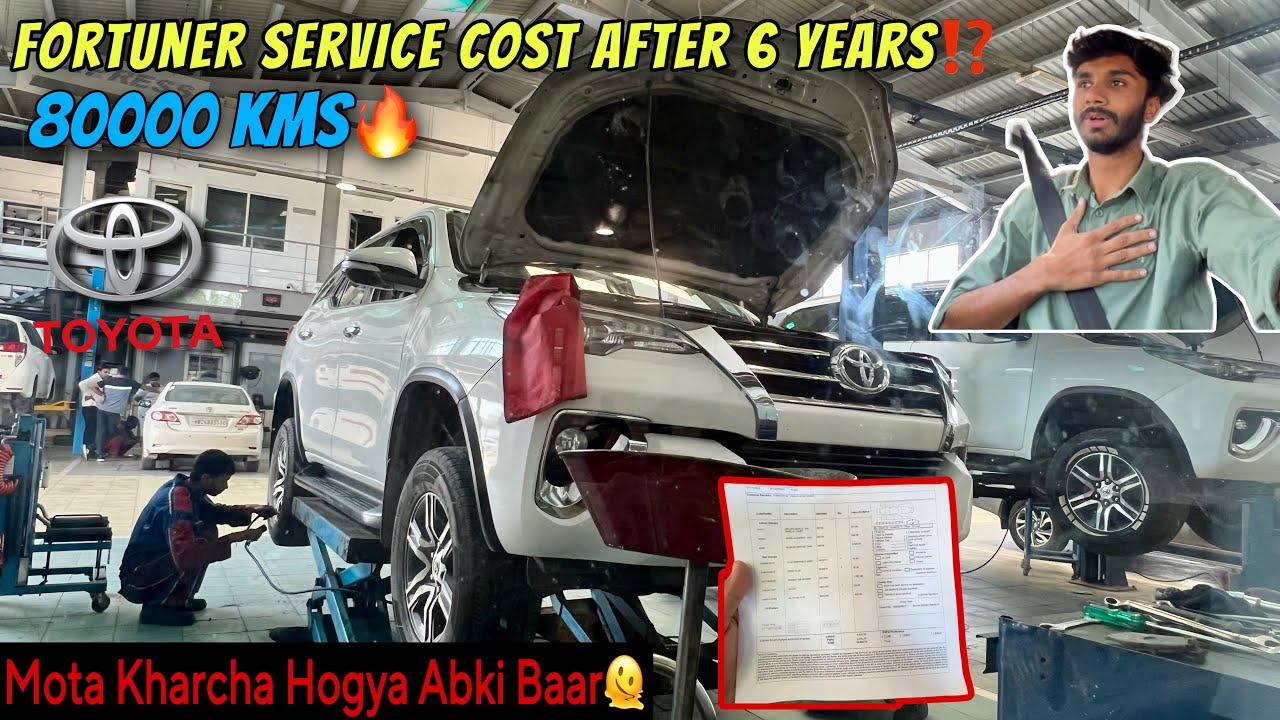 toyota-fortuner-80000kms-service-experience-fortuner-toh-fortuner-hai