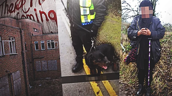 NEARLY MURDERED Whilst Exploring Abandoned MENTAL ASYLUM! (NOT CLICKBAIT)