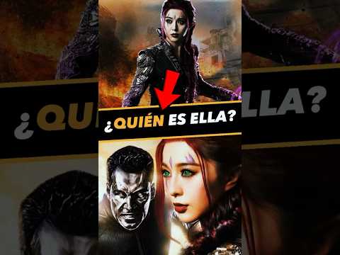 ¿Quién es esta