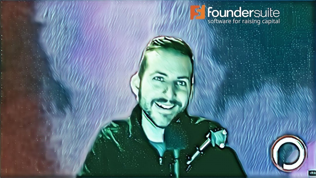 From MEETING CO-FOUNDERS ON REDDIT to raising $4 MILLION from GREYCROFT -  Bradley Davis of Podchaser
