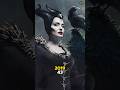 Maleficent: Mistress of Evil 2019 cast evolution 2025