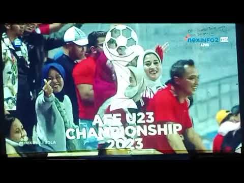 INDONESIA vs VIETNAM AFF 2023