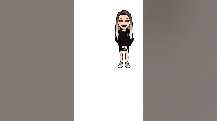 Recreating Jisoo’s  from Blackpink outfits in bitmoji🦋✨ #shorts