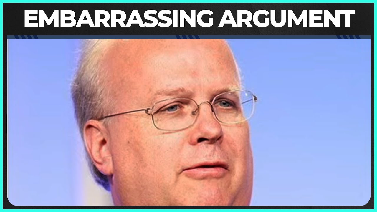 WATCH: Karl Rove Accuses Americans Of Being Lazy