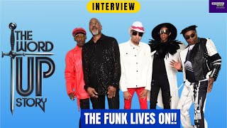The Word Up Story (Former Members of Cameo) on Funk Legacy & The Groove Lives On | Musicians Reveal