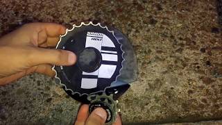 Sram Red cassette weight