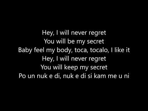 Ronela Hajati - Sekret (Lyrics) - Albania Eurovision 2022