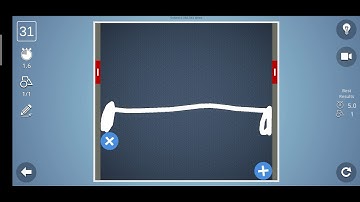 Brain It On Level 31 Walkthrough Solution with explanation || By Mobile Gaming Junction