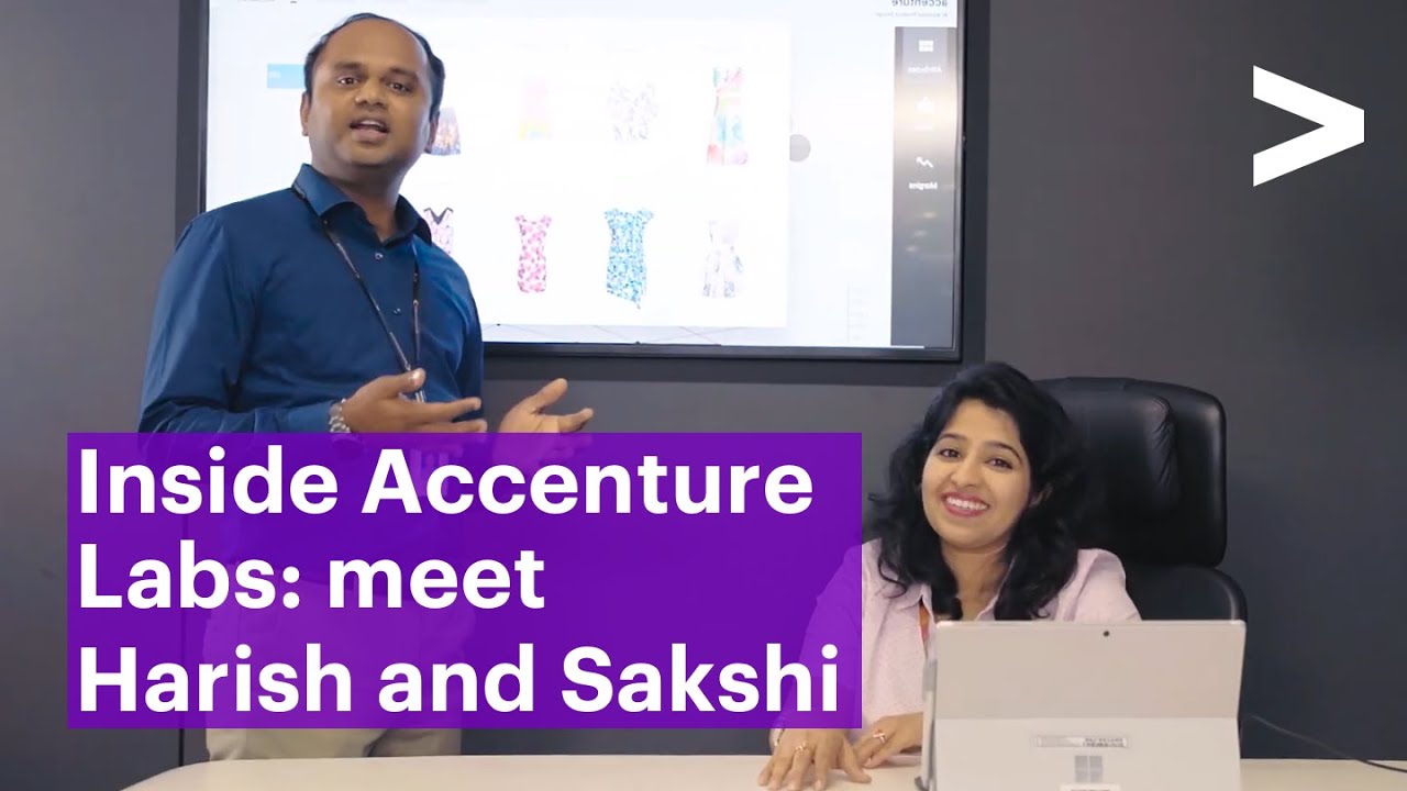 Inside Accenture Labs: fostering technology innovation - YouTube