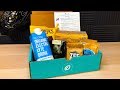 UNBOXING | Fit Snack - May 2019