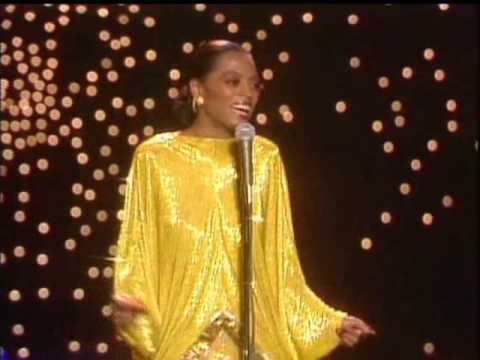 Diana Ross - Love Hangover, Live on The Midnight Special 1976