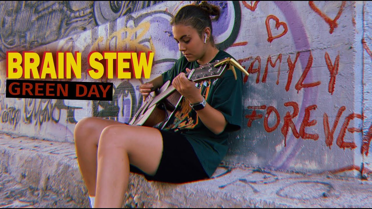 Green Day Brain Stew. Brain Stew Green Day два вора и монета.