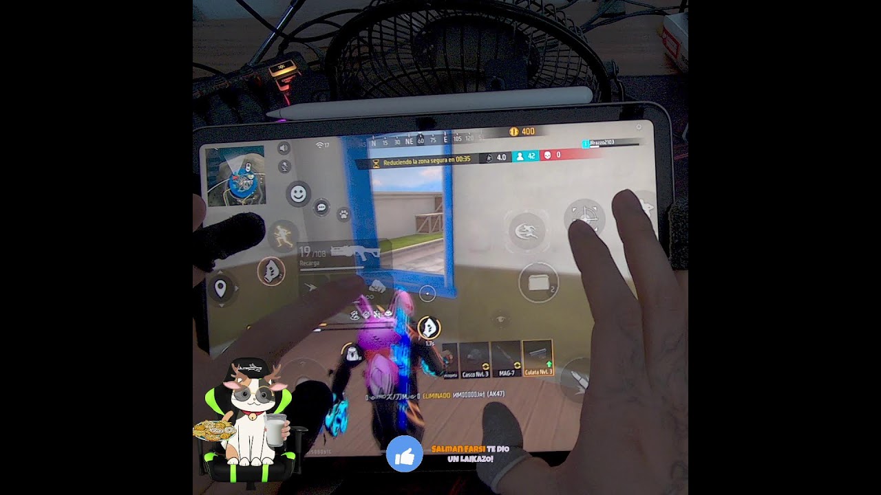 Subiendo a GRAN MAESTROLALALAL  | #freefire | Pixel