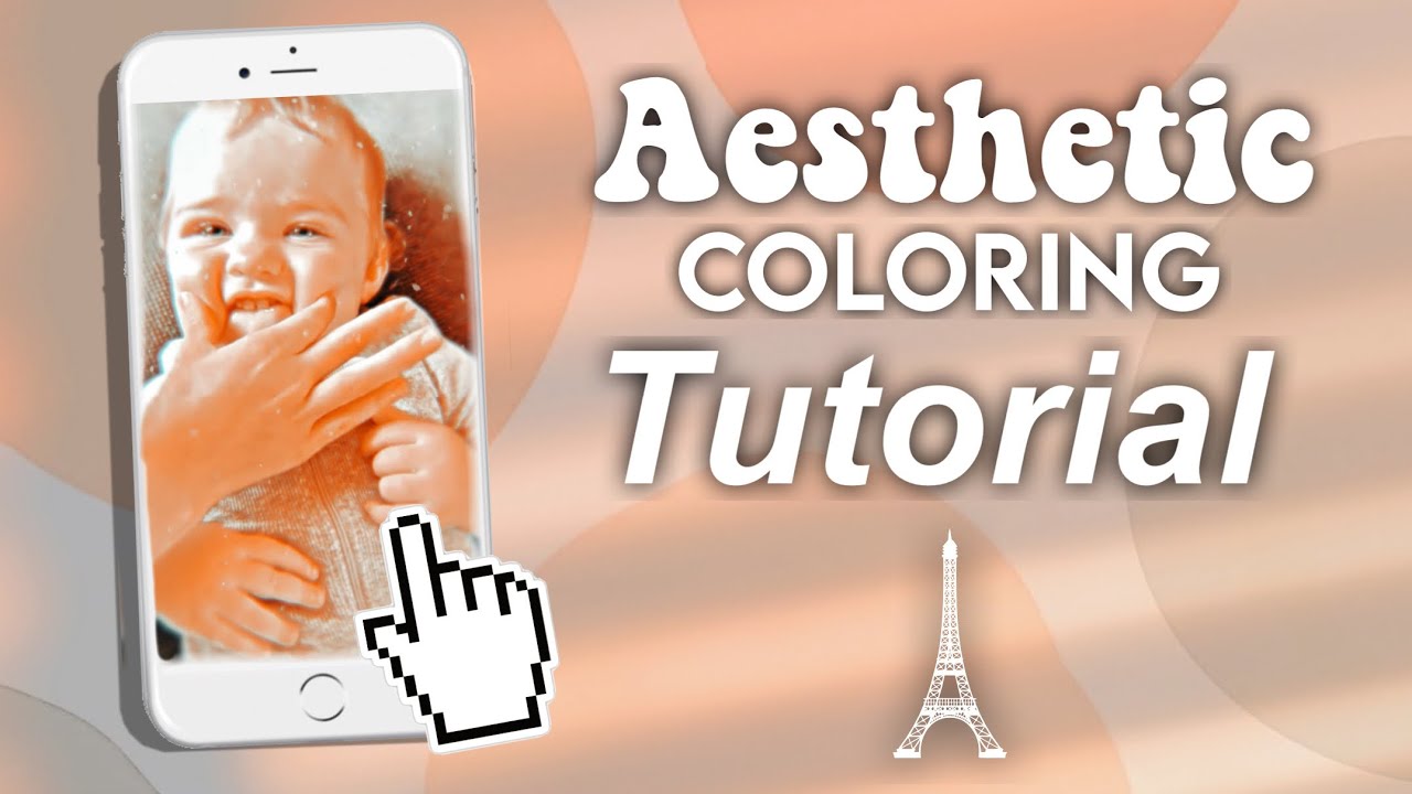  AESTHETIC  COLORING  TUTORIAL  YouTube