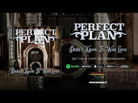 Perfect Plan - "Didn't Know It Was Love" [Survivor Cover] (Official Audio)