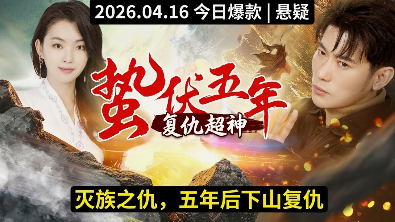 重生赌神血洗蓝道，错位爱情惊悚复仇！