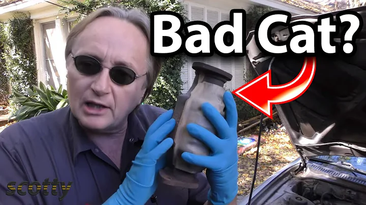 How to Tell if You Need a New Catalytic Converter in Your Car