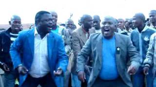 Simon Makgatholela & Bafana Ba Sebesho; feat. Seputla - Nkamogele Ntate ke ngwana wa gago