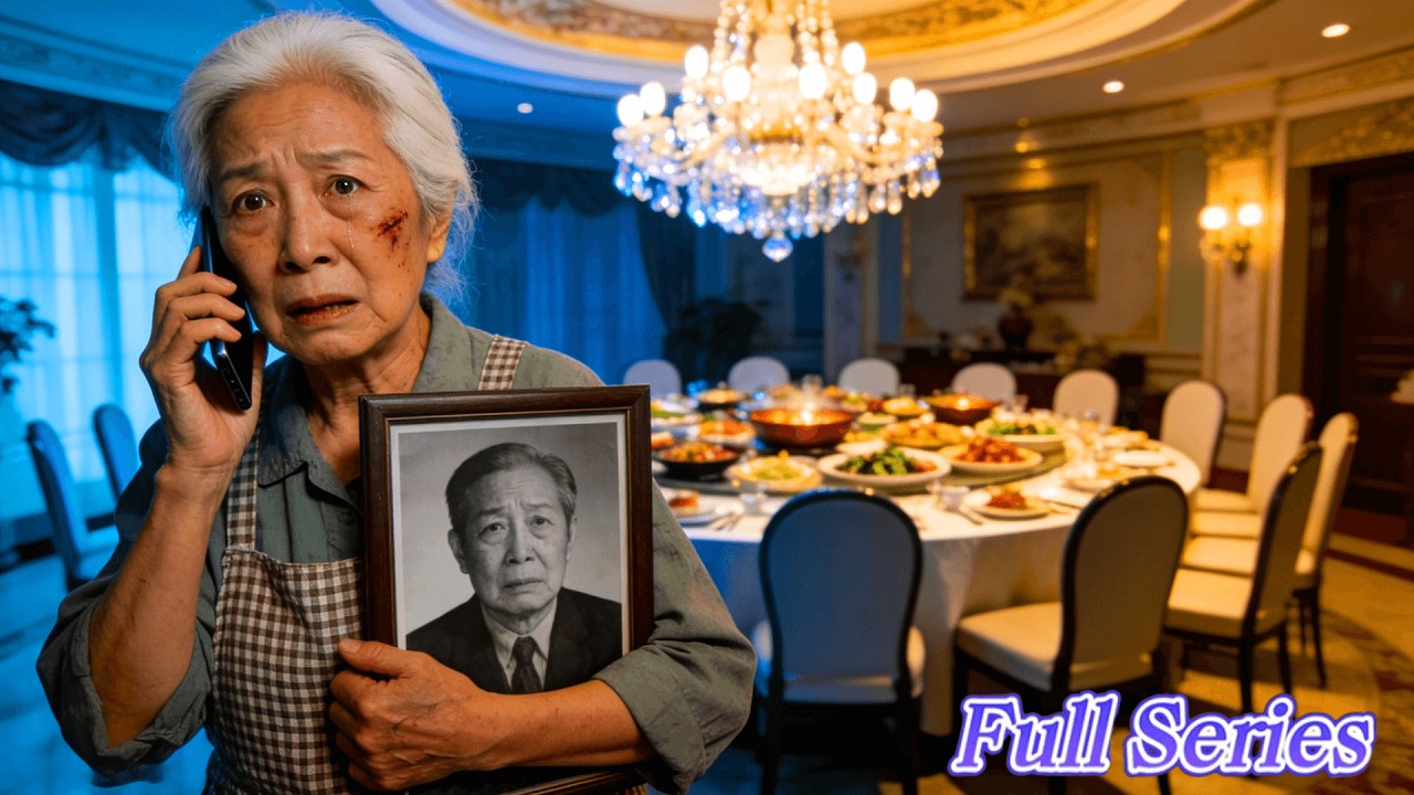 除夕夜的谎言：丈夫葬礼上的家庭闹剧