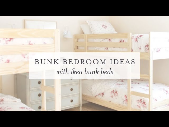 ikea bunk