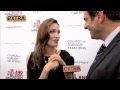 'Extra' Exclusive: Angelina Jolie on Directing, Family and Being a 'Closet Geek'