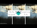 DIY By The Pond Channel Trailer / Hello and Welcome / Simple Living