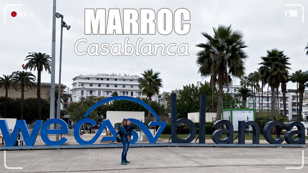 MARROC | Casablanca