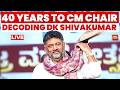 Karnataka CM News LIVE: 40 Years Of Perseverance: DK Shivakumar Finally Reaches Karnataka CM Chair