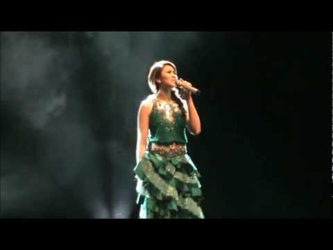 Sarah Geronimo - The Climb (New Version) - Record Breaker Concert Tour - Australia