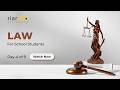 🚀 INDUSTRY MENTORED PROGRAM | INTERNSHIP 2026 | LAW – DAY 4 🚀