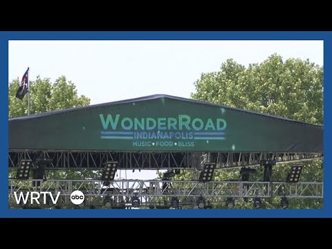 WonderRoad Music Fest implements “Gun Free Zone” as part of Indys new violence reduction plan
