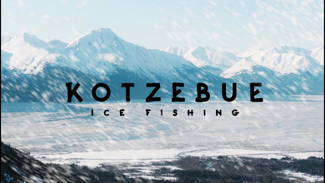 Kotzebu: Tour to winter Alaska