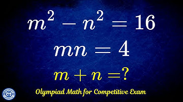 Canada | Can you solve this ? | Algebraic Expressions for Competitive Exam | Math Olympiad