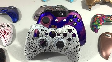 DarkMatter Error Xbox One Plus Shells