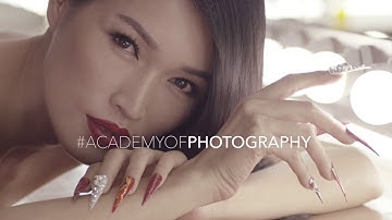 Amber Chia Academy TVC produce by TOC Production