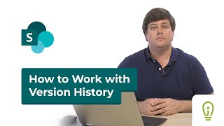 How to Work With Version History in Microsoft Office SharePoint 365 Wealth