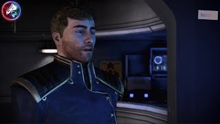 Just a Personal Question 🤣 Admiral Hacket 🤣 Commander Shepard 🎖️Mass Effect 3 Legendary Edition 🎖️