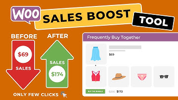 How to set up Frequently Bought Together Woocommerce a few Clicks?