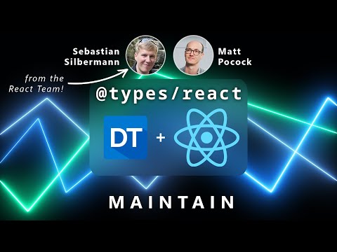 React's TypeScript types