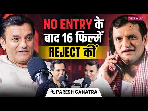 Paresh Ganatra On Nana Patekar No Entry Welcome Salman Khan Financial Struggles Kapil Podcast 
