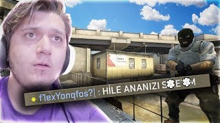 Raki̇p Bi̇ze Küfür Edi̇p Hi̇le Di̇yor Efsane Yoldaş Cs-Go