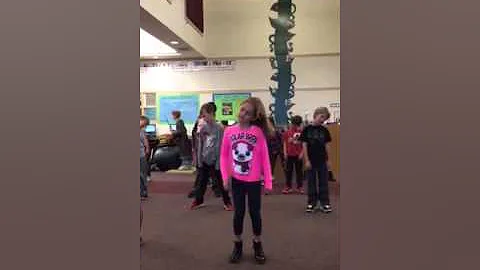 Dance at lang ranch