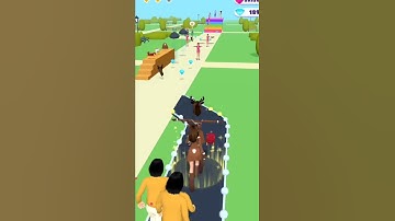 Makeover Run👠👗💃🏻All levels gameplay lvls -59 Android ios #shorts