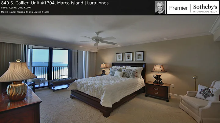 840 S. Collier, Unit #1704, Marco Island | Lura Jo...