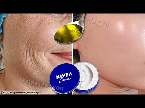 Best anti aging skin care cream for 40s, apply it to wrinkles, and they will disappear