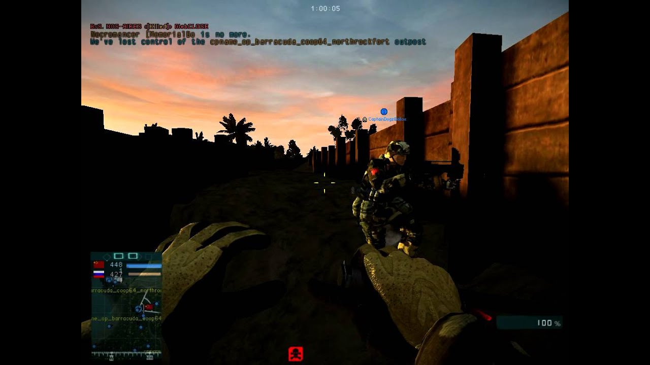 Battlefield 2 aix 3.0 review