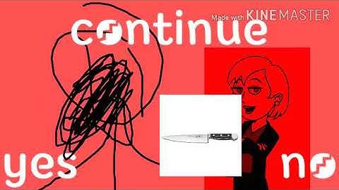 Girl.exe sprints or hell round 1 bootleg game over