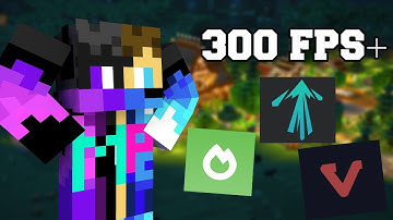 How to Get INSANE FPS in Minecraft 1.16.5 - 1.20.1 ! [Java+Pojav]