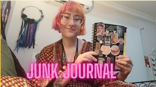 Look Through My Junk Journal